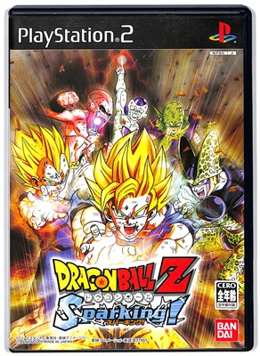 【PS2】ドラゴンボールZ スパーキング 【中古】プレイステーション2 プレステ2