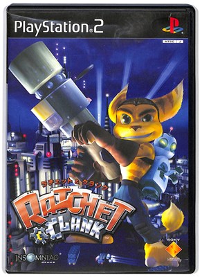 ラチェット&クランクの商品画像