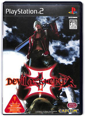 【PS2】デビルメイクライ3 【中古】プレイステーション2 プレステ2