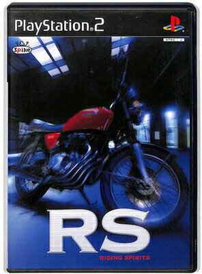 Rakuten - 【PS2】RS 〜ライディングスピリッツ〜 【中古】プレイステーション2 プレステ2