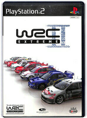 【PS2】WRC2 II 〜EXTREME〜 世界ラリー選手権 【中古】 プレイステーション2 プレステ2 【PS2】WRC2 II 〜EXTREME〜 世界ラリー選手権 【中古】 プレイステーション2 プレステ2
