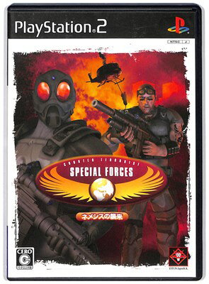 【PS2】CTFS テロ対策特殊部隊 ネメシスの襲来 【中古】 プレイステーション2 プレステ2 【PS2】CTFS テロ対策特殊部隊 ネメシスの襲来 【中古】 プレイステーション2 プレステ2