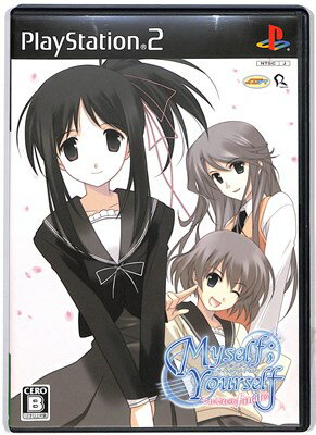 【PS2】Myself;Yourself マイセルフ ユアセルフ それぞれのFinale【中古】 プレイステーション2 プレステ2