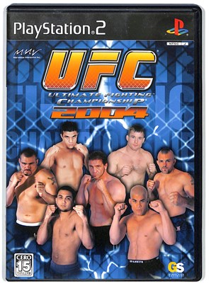 【PS2】UFC 2004【中古】 【PS2】UFC 2004【中古】