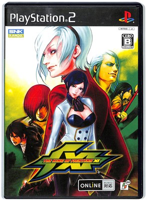 【PS2】ザ キング オブ ファイターズ XI 11【中古】
