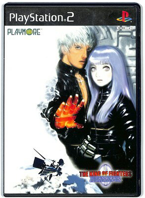【PS2】ザ キングオブファイターズ2000【中古】