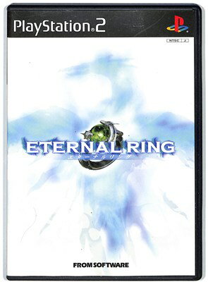 【PS2】エターナルリング【中古】 【PS2】エターナルリング【中古】