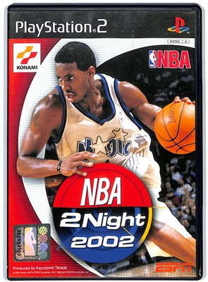 【PS2】ESPN NBA 2Night 2002【中古】プレイステーション2 プレステ2 【PS2】ESPN NBA 2Night 2002【中古】プレイステーション2 プレステ2