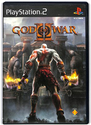 【PS2】 GOD OF WAR II アジア版 【中古】プレイステーション2 プレステ2 【PS2】 GOD OF WAR II アジア版 【中古】プレイステーション2 プレステ2