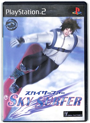 【PS2】スカイサーファー【中古】プレイステーション2 プレステ2