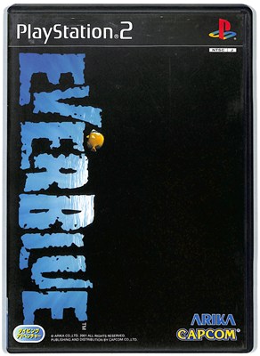 Ps2 Soft, Other Software - 【PS2】エバーブルー【中古】プレイステーション2 プレステ2