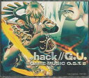 『CD』 .hack//G.U. GAME MUSIC O.S.T.2 【中古】ゲーム音楽