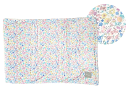 20%オフ ブランケット ひざ掛け 花柄 ソフィデジタルプリントブランケット アイボリー 防寒 防寒グッズ 寒さ対策 フレンズヒル ギフト プレゼント(3)