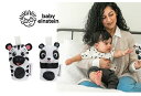 コントラスト・クリッターズ ラトル入り 指人形 ベビーアインシュタイン キッズツー 新生児〜 プチプラギフト プレゼント