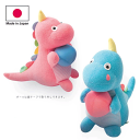涙ドラゴン ブルー 知育玩具 おもちゃ 18ヶ月 男の子 ベビー 赤ちゃん 誕生日 お祝い プレゼント ギフト 日本製 ハンドメイド 手作り ラブリーククゥ