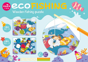木製パズル 木製二層パズル 木のおもちゃ 木製玩具 エコフィッシング 知育 知育玩具 知育トイ 学習 学習玩具 学習トイ 3歳プレゼント 4歳プレゼント 5歳プ...