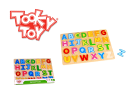 アルファベットパズル 英語パズル 知育パズル パズル 知育 知育玩具 知育トイ 学習 学習玩具 学習トイ 1歳〜 トーキートイ 出産お祝い お祝い プレゼント ...