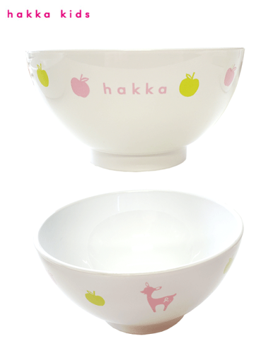 ハッカキッズ ハッカベビー 割れにくい 茶碗 ボウル 食器 子供用 子供茶碗 しか りんご どうぶつモチーフ ピンク 女の子 ベビー食器 キッズ食器 日本製 ハッカキッズ ハッカベビー 割れにくい 茶碗 ボウル 食器 子供用 子供茶碗 しか りんご どうぶつモチーフ ピンク 女の子 ベビー食器 キッズ食器 日本製