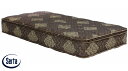 サータ トラディション BOX-T 1TOP 片面ボックストップ セミシングル ユーティリティシングル マットレス 11ゾーン 6.8インチポケットコイル ソフトタイプ 柔らかい ふんわり 二層式 ドリームベッドdreambed serta 正規販売店 国産/日本製(広島製)(3)