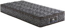 サータ ペディック68 パーソナルシングル【他社シングルサイズ同等】マットレス 6.8インチポケットコイル しっかりハード もっちりソフト 二層式 F1-P・F1-N 硬さが選べる ボックストップ ピローソフト ミディアム ドリームベッド 正規販売店 国産/日本製(広島製) serta(3)