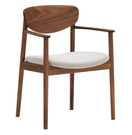 カリモク CW5600 食堂椅子 食卓椅子 