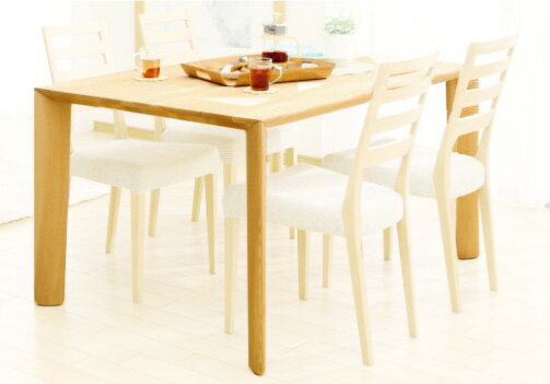 カリモク ベベルライン ダイニングテーブル 食卓テーブル 配膳台 食事机 カスタム フルオーダー DU4200..