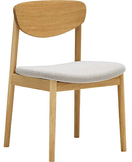 カリモク CW5605 食堂椅子 食卓椅子 