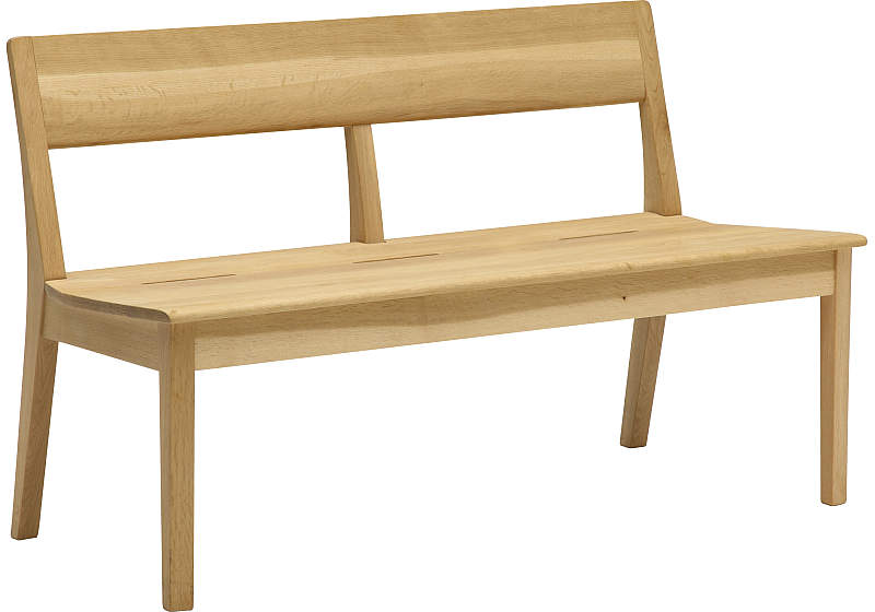 カリモク CU4742 120背もたれベンチ 背付き 木製二人掛け食堂椅子 食卓椅子 ダイニングチェア オーク 楢 ナラ チェリー ウォールナット メープル 木製 板座 karimoku 国産/日本製家具 正規取扱…