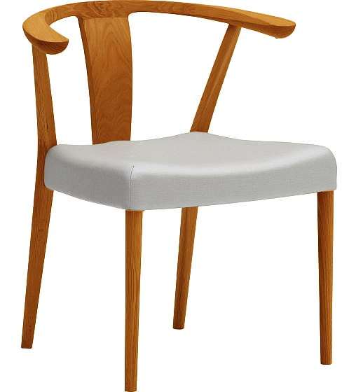 カリモク CW4610 食堂椅子 食卓椅子 