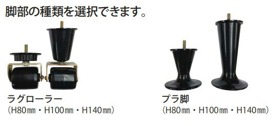 セブンベッド ダブルクッション用ボックススプリングマットレス ダブル ホテルタイプ スプリングボトム 国産/日本製 送料無料 ボトムのみ [2]