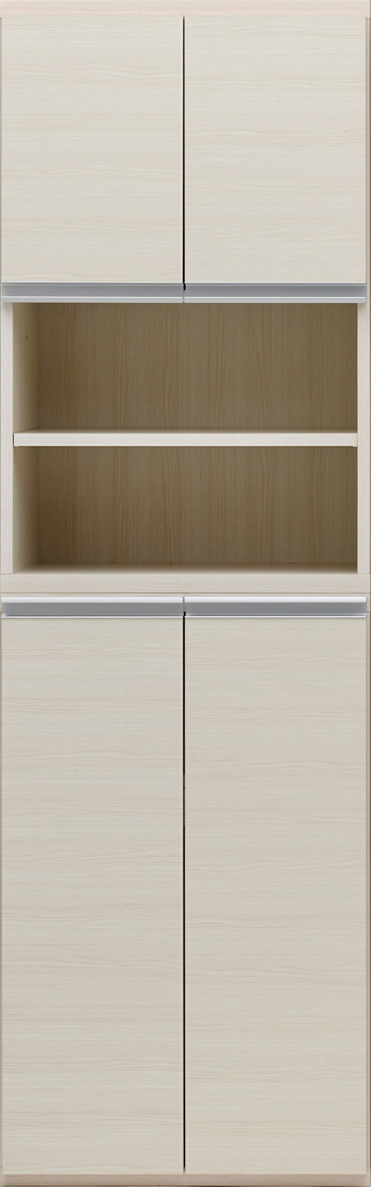 【2色】ECS-60L・ECD-61H 二段 シンプル 省スペース シューズボックス 靴箱 ゲタ箱 下駄箱 フナモコ ホ..