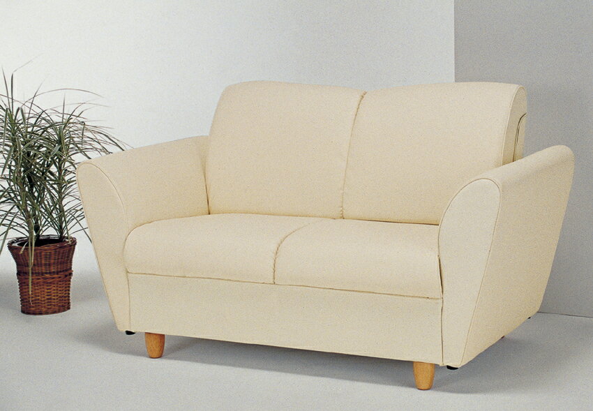 サイズオーダー N-ピンキー ソフトレザー 2Pチェアー ラブソファ 二人掛け椅子 送料無料 国産/日本製 マルセ椅子