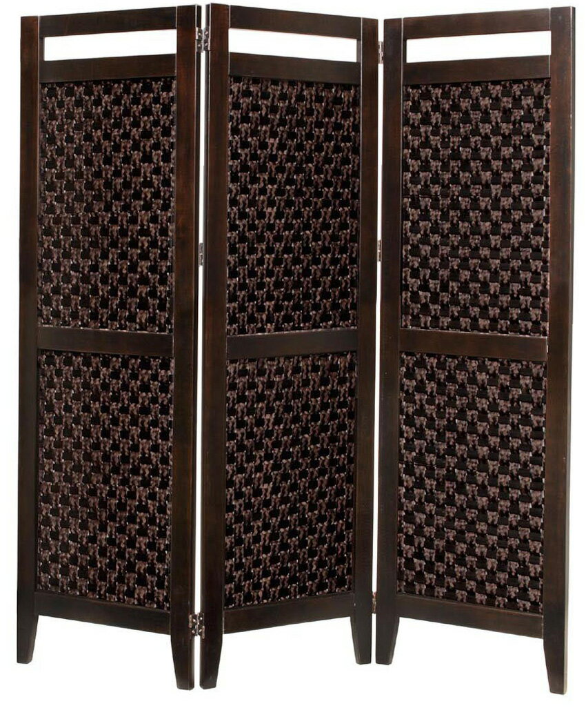 アケボノ SC-1303LO SC-1303WE ミドルタイプ ライトブラウン ダーク スクリーン パーティション 衝立 ..