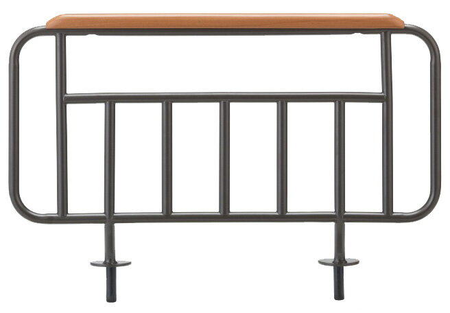 アンネルベッド RY・CYシリーズ 専用サイドレールテスリ 2本セット