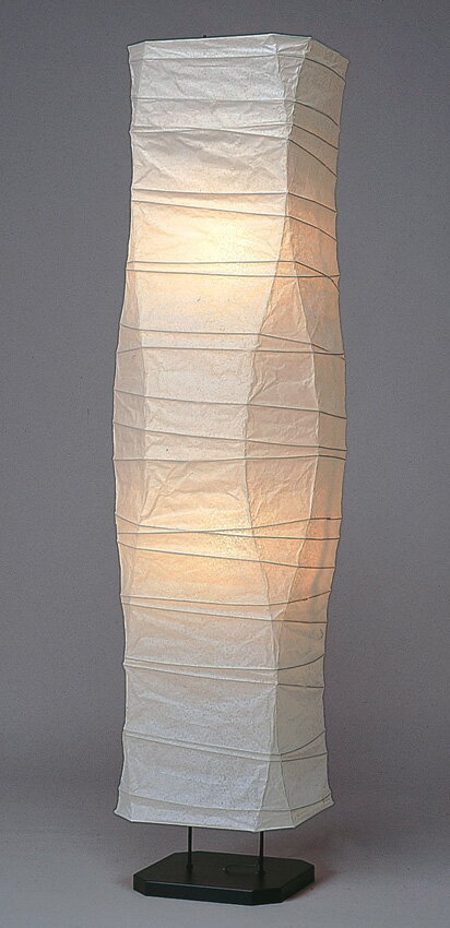 SL-50 タイプG Lサイズシリーズ和紙 ホワイト グリーン スタンドライト ランプ付き 和風照明 和室 和 モダン 照明器具 天井照明 おしゃれ アジアン ...