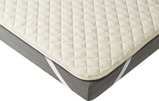 パラマウントベッド コットンパッド セミシングル RE-ZBS33K.paramount bed正規販売店 国産/日本製家具