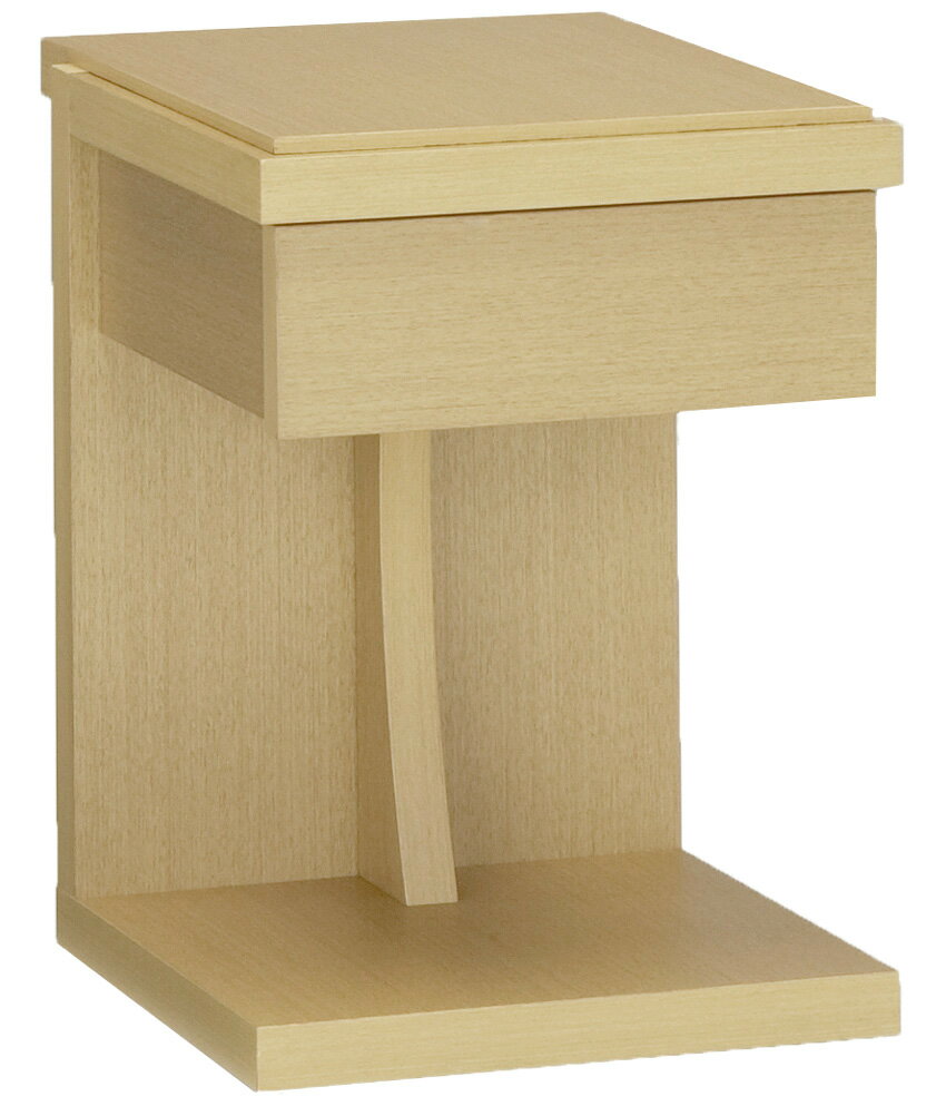 フランスベッド IL-NT01 ナイトテーブル サイドテーブル ベッドテーブル 送料無料