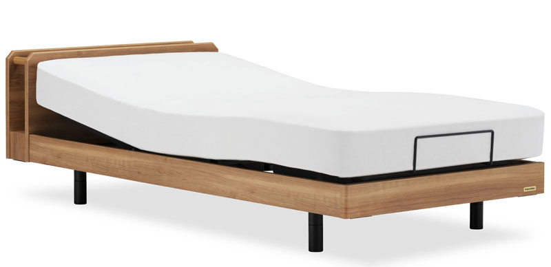 フランスベッド 薄型電動ベッド UD-102C セミダブル 2
