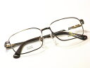 ローデンストック RODENSTOCK 度付きレンズ付き R0015-D-55 紳士用フルリム・送料無料・高級めがね 日本製