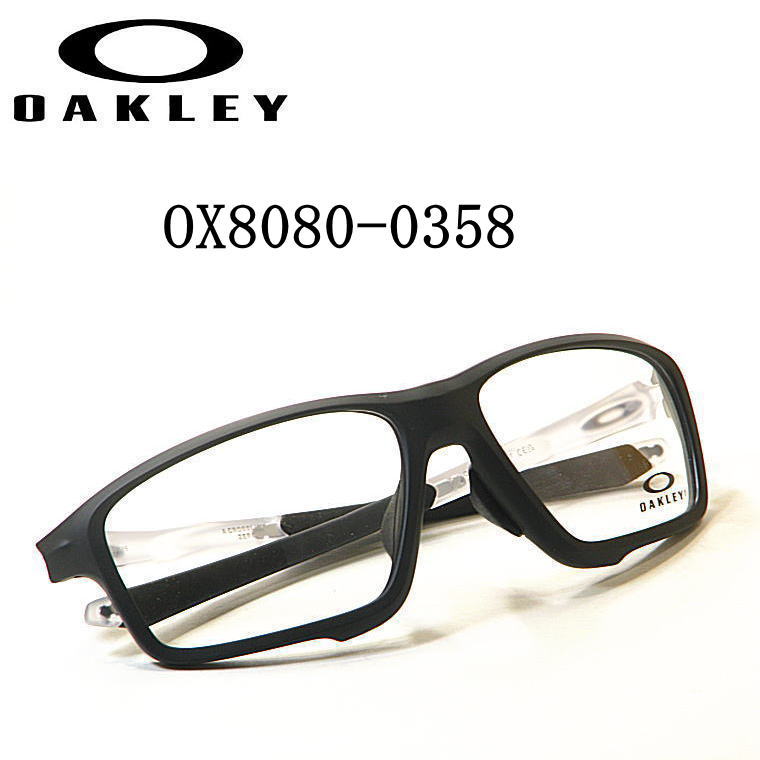 yI[N[FXzI[N[ Klt[CROSSLINK ZERO NXN@[ OX8080-0358 58TCY AWAtBbgxtYt OAKLEY CROSSLINK ZERO@yOX8080-0358z(Matte Black)