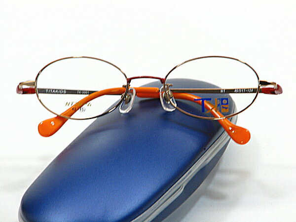 ★子供用メガネ★9,800円セット【TK-3001-C2】