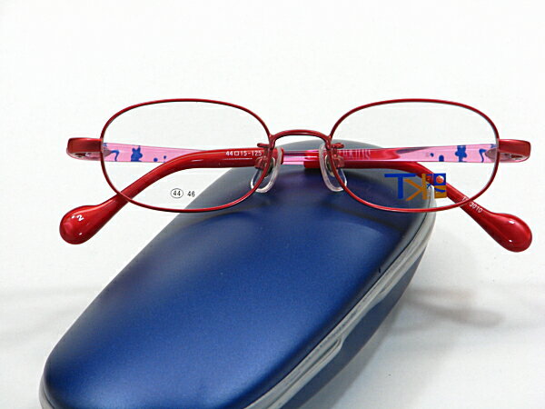 ★子供用メガネ★9,800円セット【TK-3010-C2】