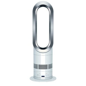 今年の冬はこれ1台【送料無料】【米国正規品】【Dyson】ダイソン dyson hot + cool AM04 ファンヒーター（ダイソンホットアンドクール）（AM04ホワイト)【並行輸入品】