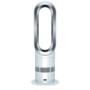 今年の冬はこれ1台【送料無料】【米国正規品】【Dyson】ダイソン dyson hot + cool AM04 ファンヒーター（ダイソンホットアンドクール）（AM04ホワイト)【並行輸入品】