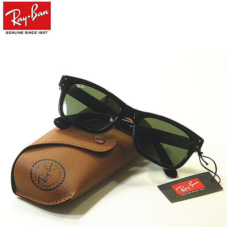 Ray-Ban Co TOX MR BURBANK ~X^[o[oN RB2283-F col.901/31 55mm UVJbg Ki ۏ؏t G-15