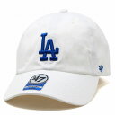 47 la キッズ キャップ ロサンゼルス・ドジャース KIDS 47brand 47キャップ フォーティーセブン ブランド クリーンナップ 子供 Dodger...