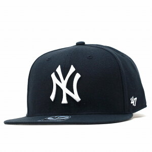 ꥯݥѤ5%OFF 47brand եƥ֥ եåȥХ ˥塼衼󥭡 ֥ å Yankees Sure Shot Navy 47 CAPTAIN ʥåץХå Ĵǽ ͥӡ  10 20 30 40  ץ쥼