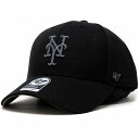 _mN[|p5%OFF^ Lbv 47brand tH[eB[Zu }WbNAWX^[ j[[NEbc cCn Mets '47 MVP Black x Charcoal Logo ubN `R[ SLbv 10 20 30 40 a v[g bsO [