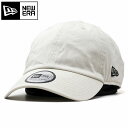 メール便送料無料 NEWERA CAP 帽子 コットンツイル メンズ キャップ ブランド レディース