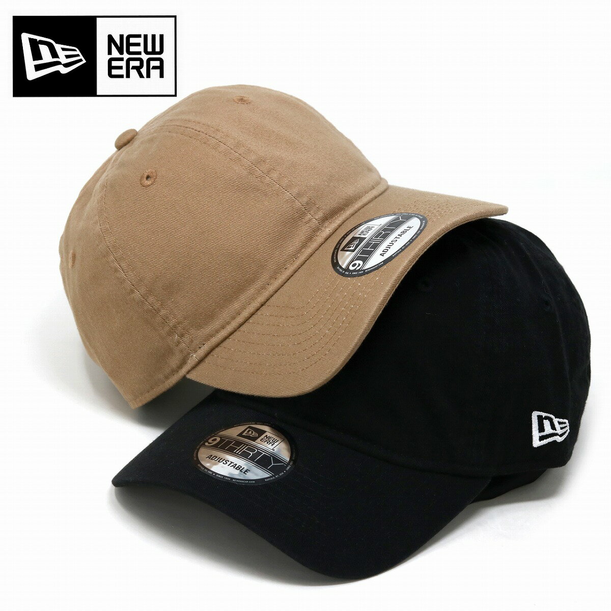 ニューエラ ブランド キャップ 無地 ブランド NEWERA 930 コットンキャップ 10代 20代 30代 ストリート ファッション